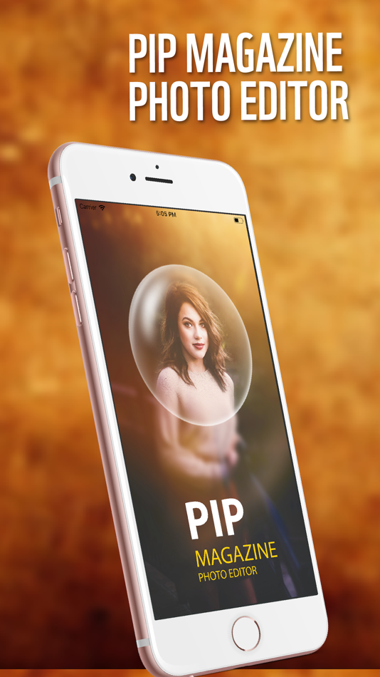Pip Magazine Photo Editor - 1.4 - (iOS)