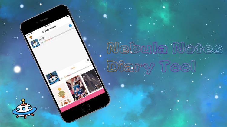 Nebula Notes Assistant screenshot-4