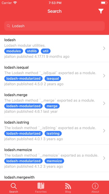npm Registry 2 Go