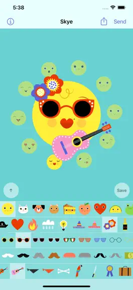 Game screenshot Emoji Pals apk