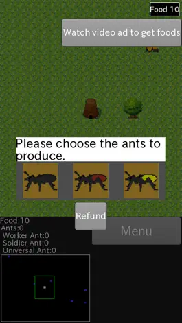 Game screenshot Ants Life hack