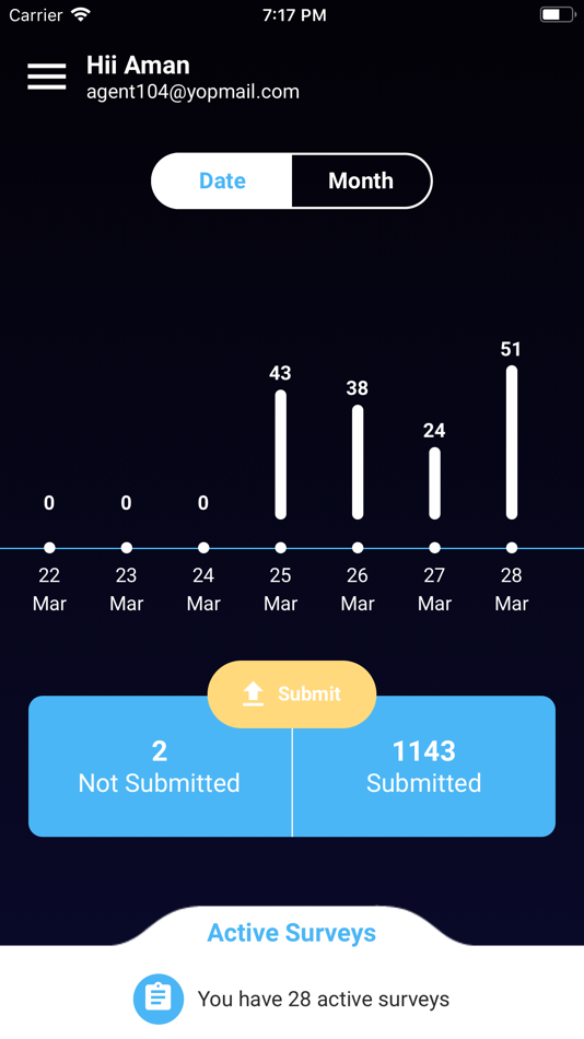#1. Survey2Connect Field Force (iOS) 由: Survey2Connect Private Limited