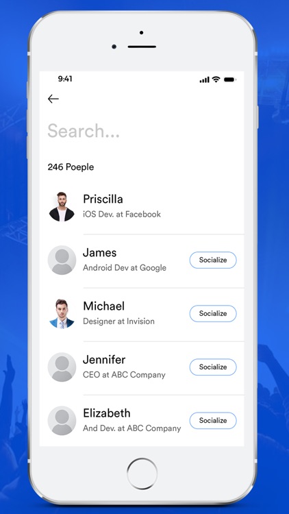 Event Social screenshot-4