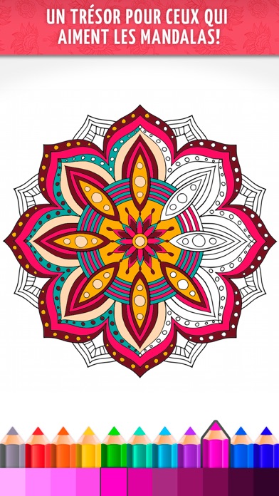 Screenshot #1 pour Livre de Coloriage (Color Art)