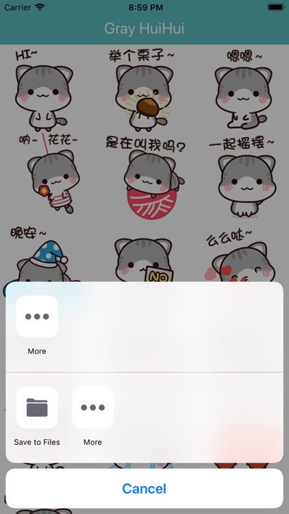 Gray HuiHui