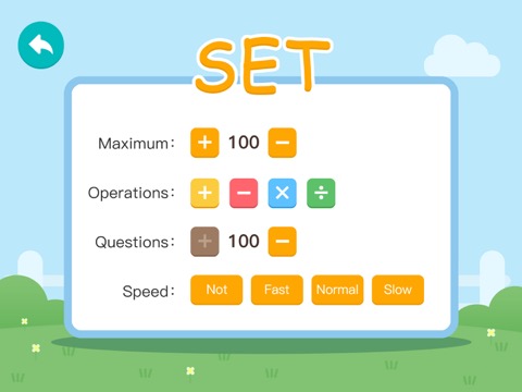 Quick Math-Math Games For Kidsのおすすめ画像3