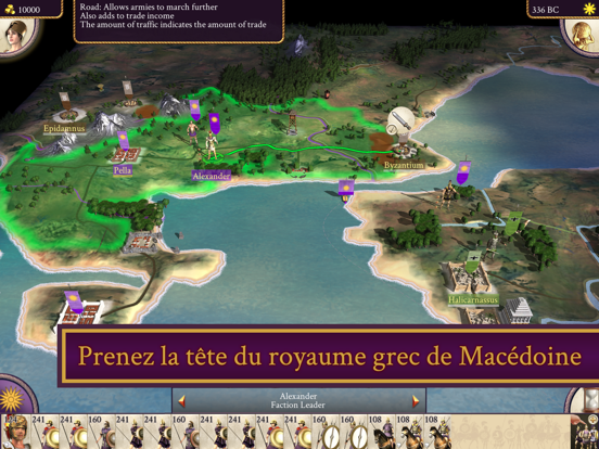 Screenshot #5 pour ROME: Total War - Alexander