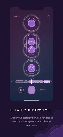 Game screenshot MysteryVibe hack