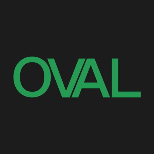 OVAL Home icon