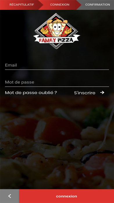 Family Pizza Segre Screenshot