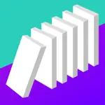 Color Domino 3D App Negative Reviews