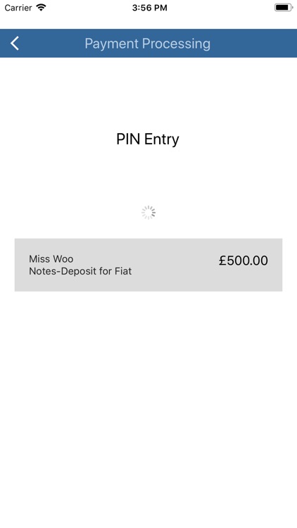 Pinewood Pay+ screenshot-3