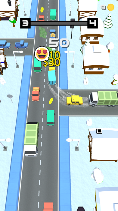 Screenshot #3 pour Traffic Turn