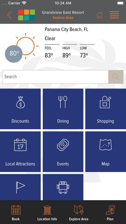 Grandview East Resort