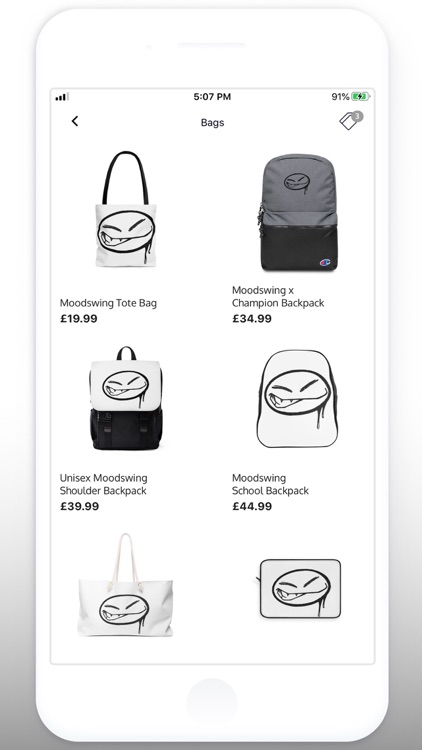 Project Moodswing screenshot-3