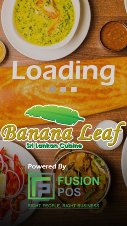 Banana leaf Swansea