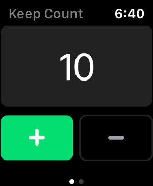 Keep Count(圖1)-速報App