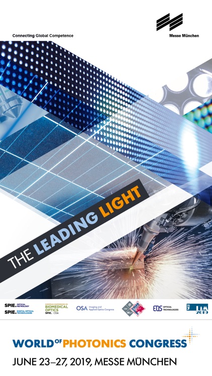 World of Photonics Congress 19