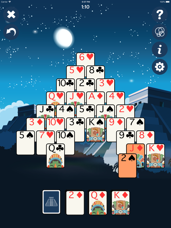 Screenshot #5 pour Pyramid
