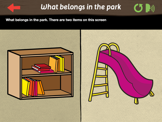 Screenshot #6 pour Discover The Park