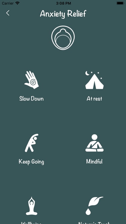 Relaxing Music for Stress screenshot-3