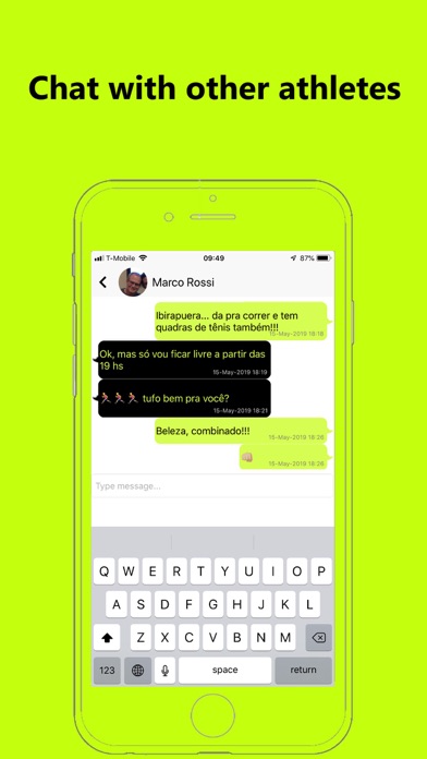 Crown - your sports community Screenshot