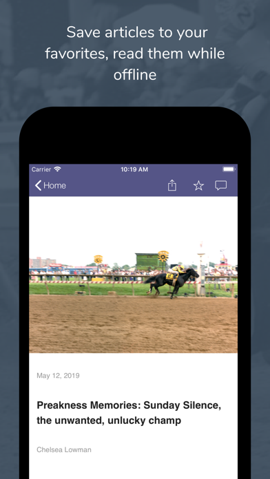 Screenshot #3 pour The Racing Biz