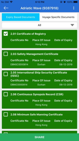 DocuChain(圖4)-速報App