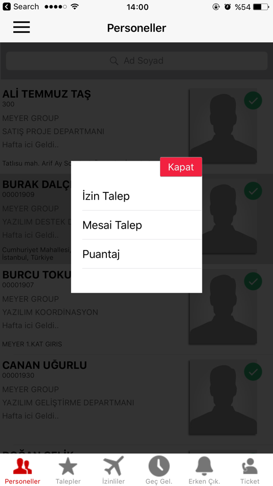 #7. Meyer Angel (iOS) Ved: Meyer Group