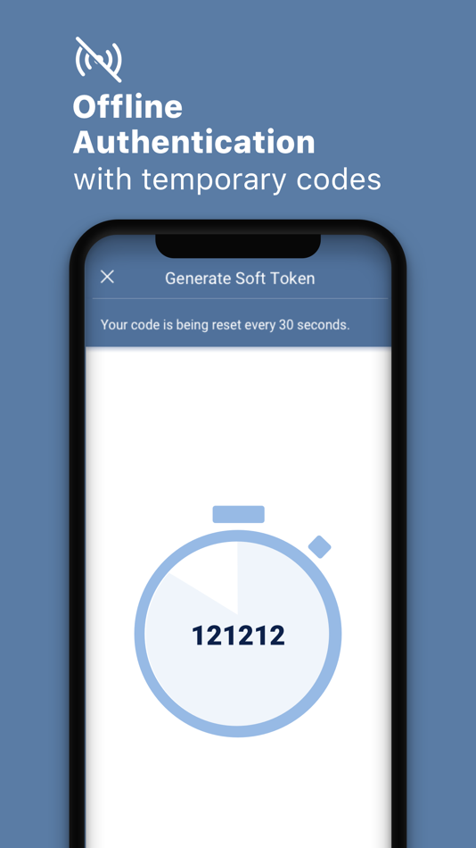 #4. Transmit Authenticator (iOS) 게시자: Transmit Security LTD