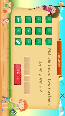 Game screenshot Math Buddy - a Learning hack