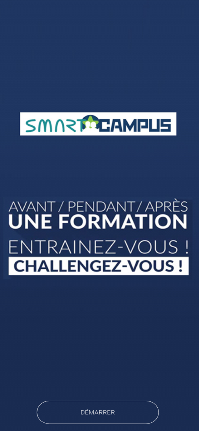 Smart Campus IFCAM