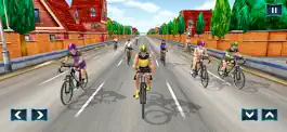 Game screenshot BMX Bicycle Racing Game hack
