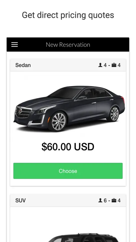 Limo To Go