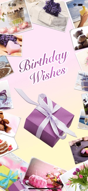 生日祝願·周年紀念 • Birthday Wishes