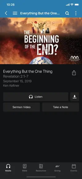 Game screenshot Brookside Baptist Church apk