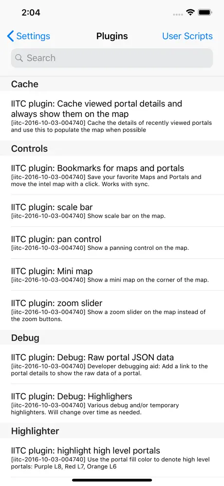 IITC-Mobile