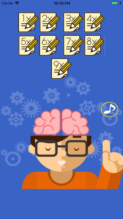 Multiplication Table - Me2Zen