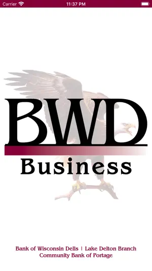 Bank of Wis Dells-Business screenshot 1