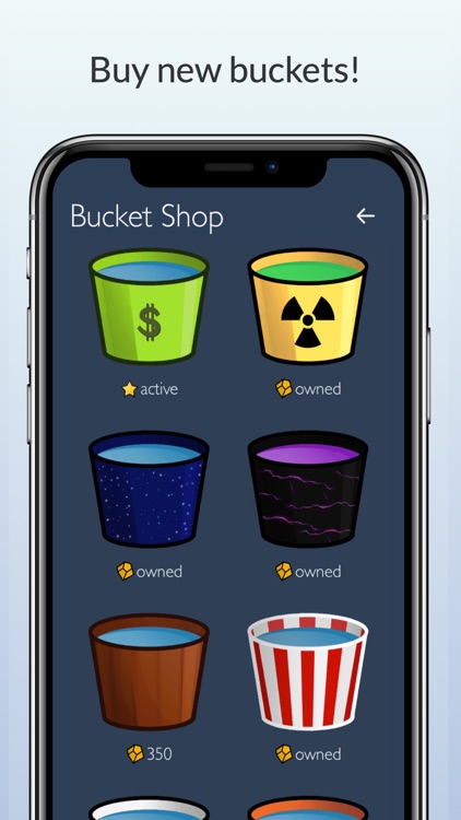 Rain Bucket - Drop Catcher! screenshot-4