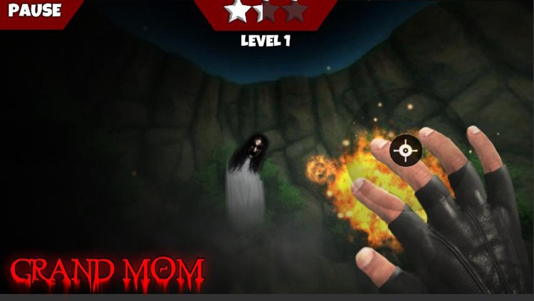 #1 Burn The GrannyMom Ghost screenshot-3