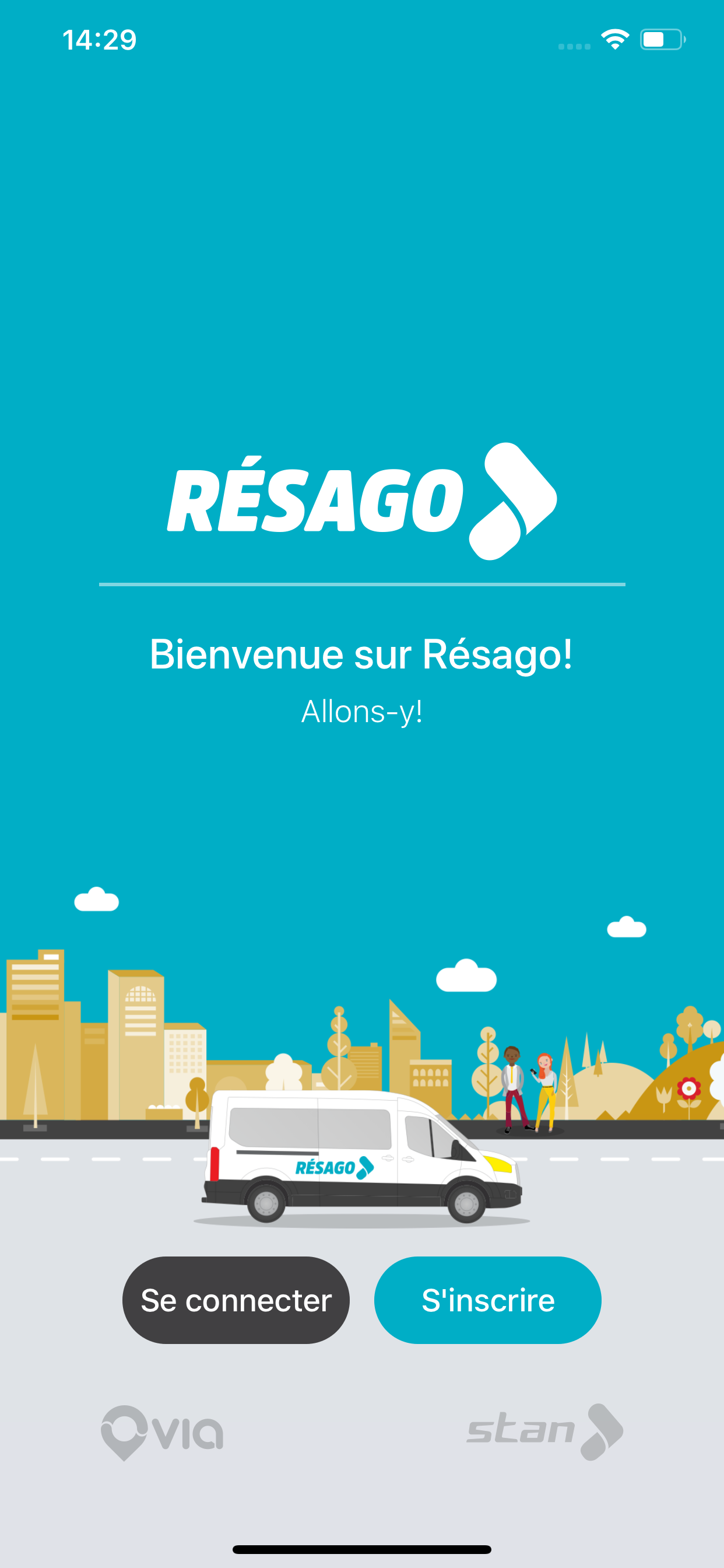 Résago