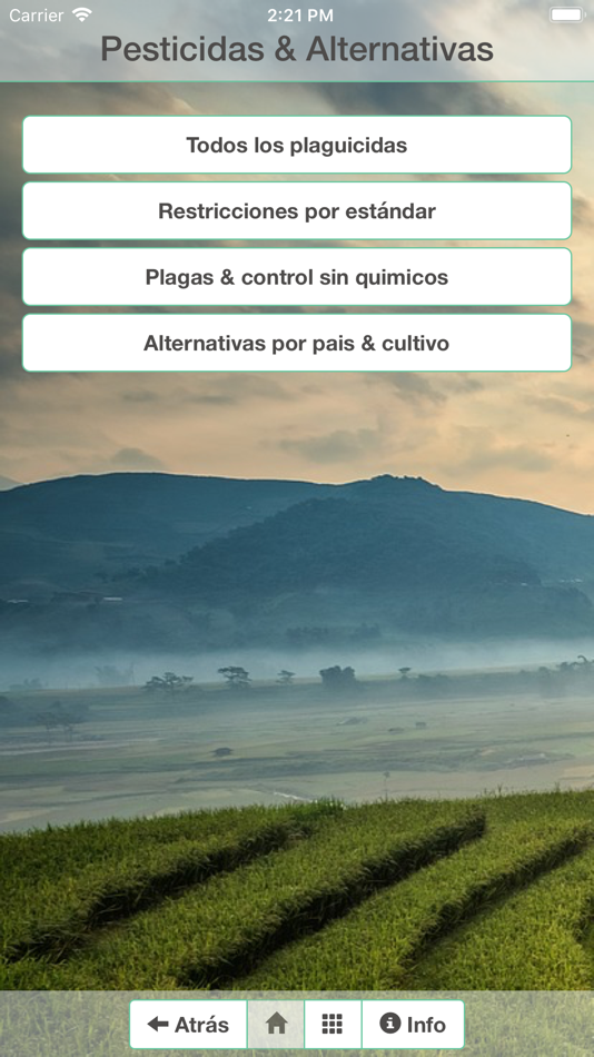 #4. Pesticides & Alternatives (iOS) 由: ISEAL Alliance