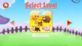Game screenshot Shadow Match Game For Children apk