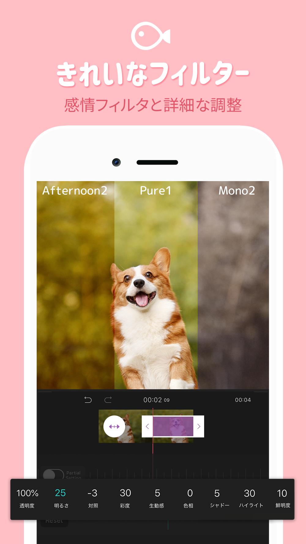Vllo ブロ 簡単に動画編集できるvlogアプリ Free Download App For Iphone Steprimo Com