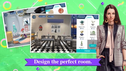 Design My Room: Fashion Screenshot