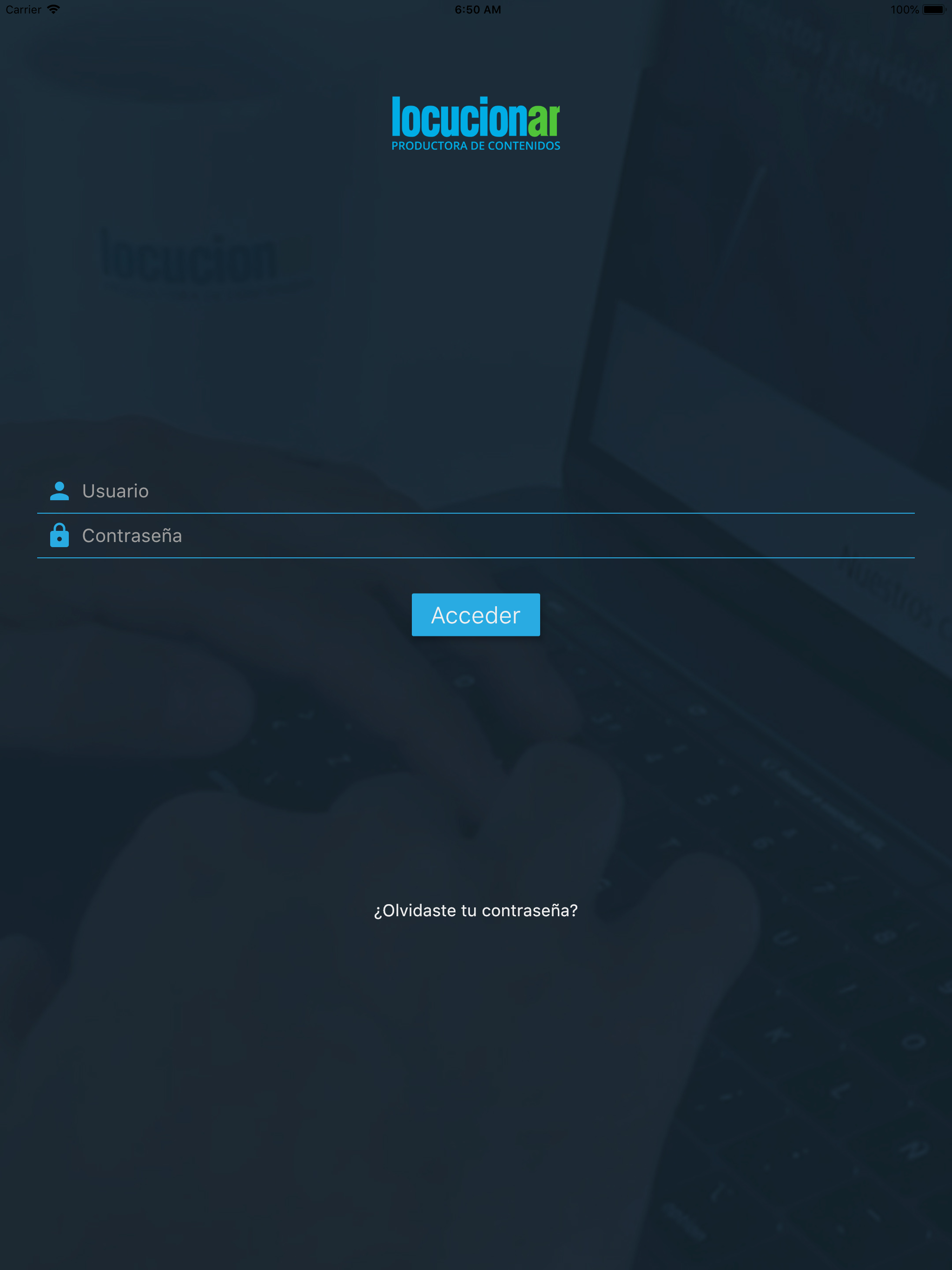 LocucionAR screenshot 6