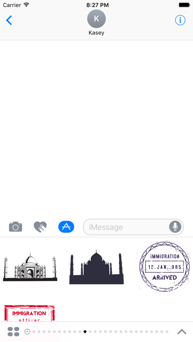 Screenshot #3 for India Sticker Pack