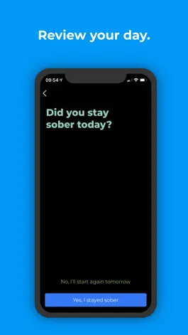 Game screenshot Get Sober apk