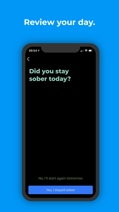 Get Sober screenshot 2